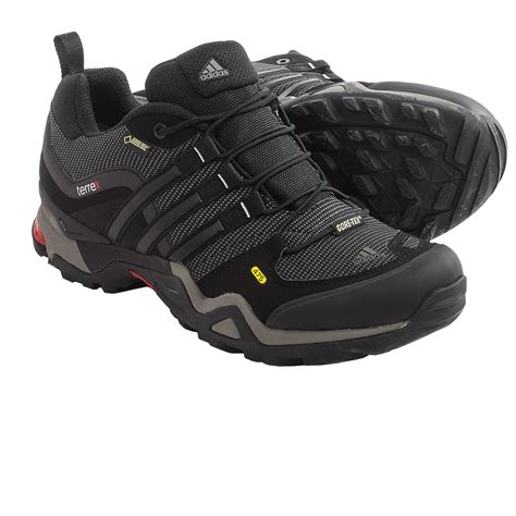 adidas hoge sneakers|Adidas hiking shoes for men.